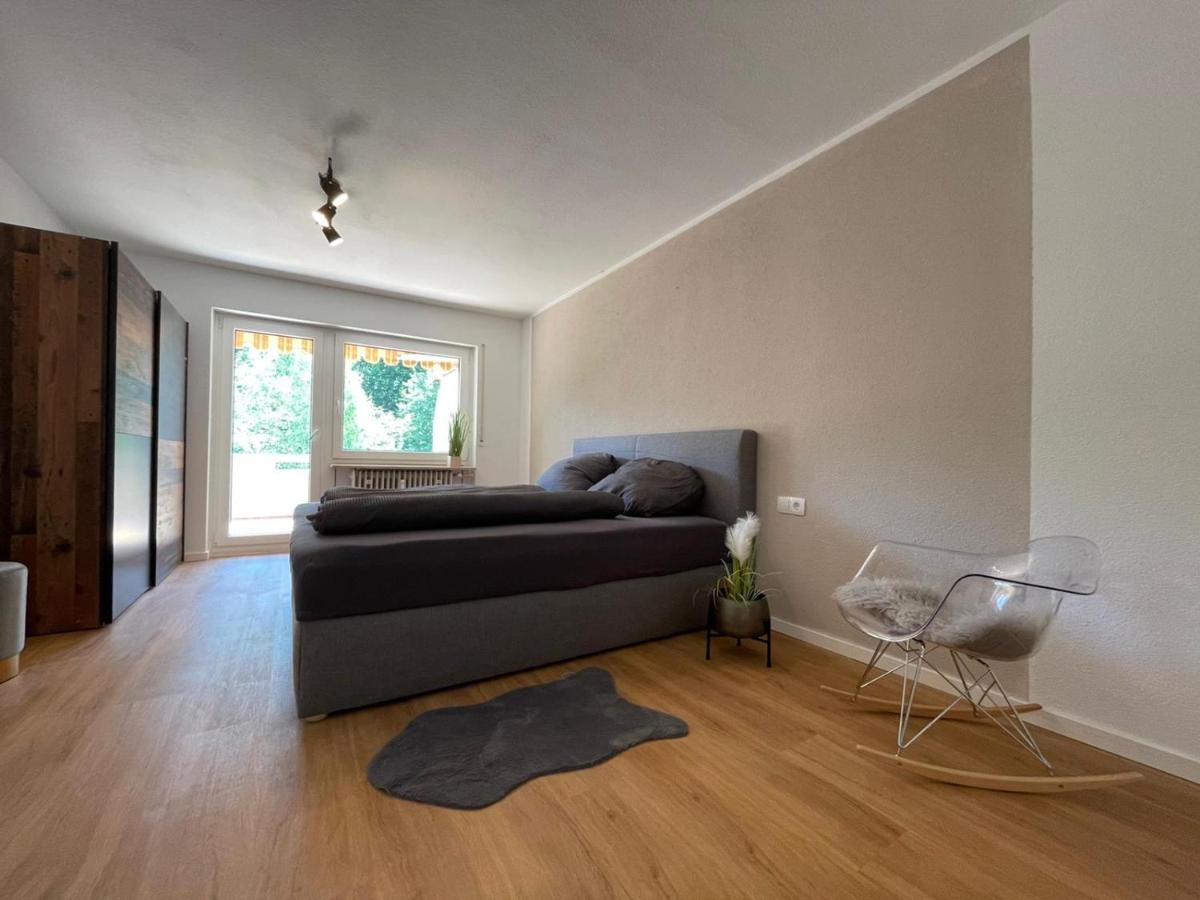 Apartament Oscar'S Sunset Am Seewald Friedrichshafen Zewnętrze zdjęcie