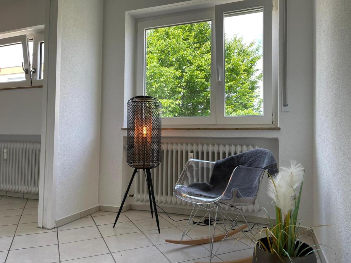 Apartament Oscar'S Sunset Am Seewald Friedrichshafen Zewnętrze zdjęcie