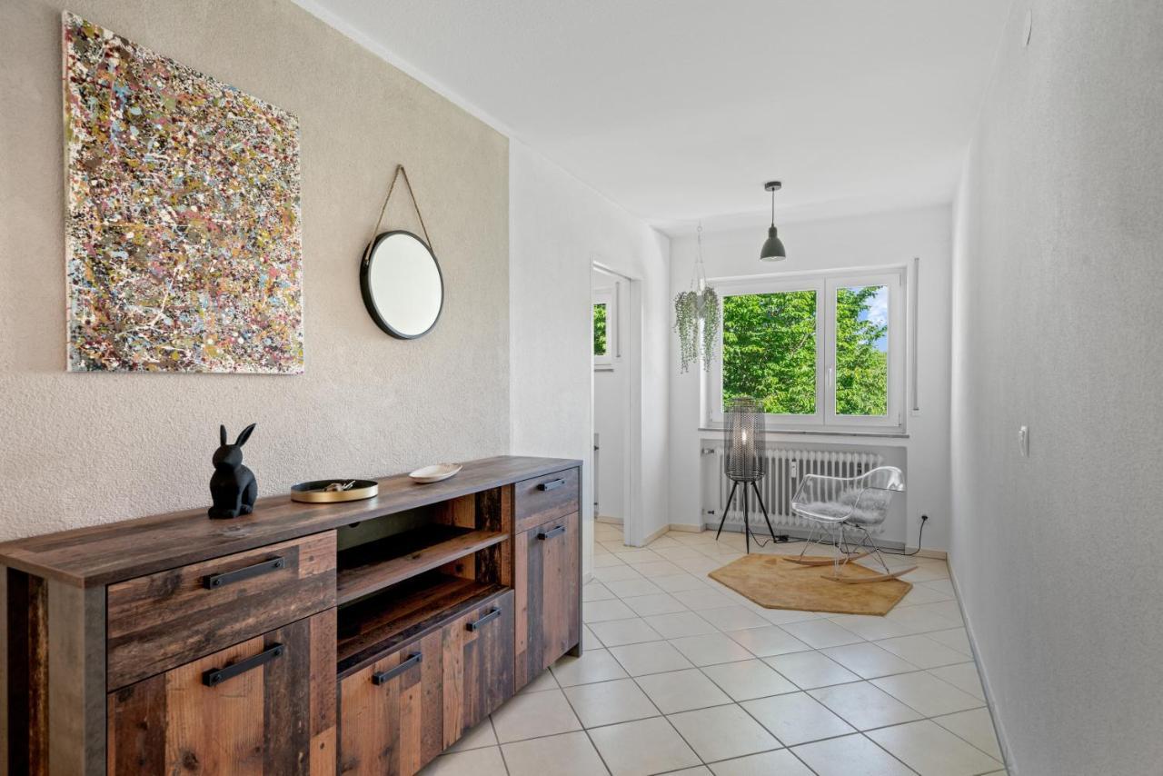 Apartament Oscar'S Sunset Am Seewald Friedrichshafen Zewnętrze zdjęcie