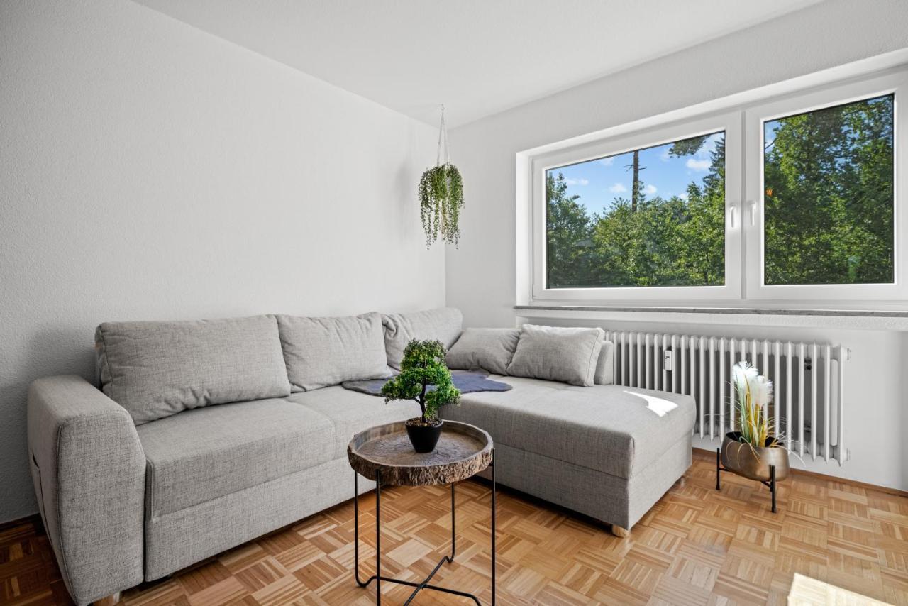 Apartament Oscar'S Sunset Am Seewald Friedrichshafen Zewnętrze zdjęcie