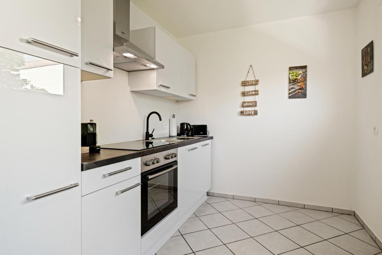 Apartament Oscar'S Sunset Am Seewald Friedrichshafen Zewnętrze zdjęcie