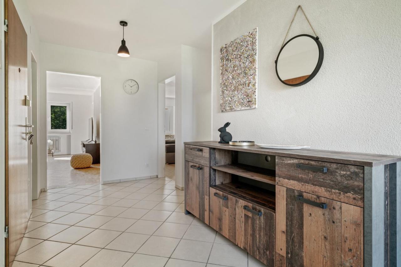 Apartament Oscar'S Sunset Am Seewald Friedrichshafen Zewnętrze zdjęcie